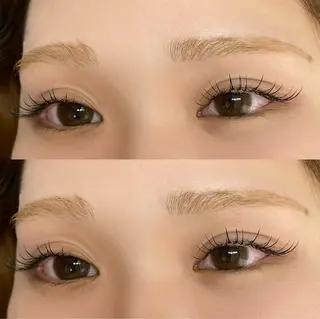 マツエク・マツパ Pink Doll House 天久店所属・nameki narumiのマツエク・マツパデザイン