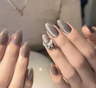 ネイル Pure&Rich Nailのネイルデザイン