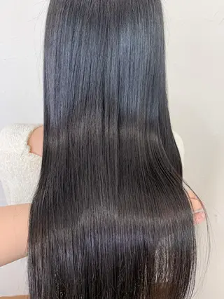 ロング ALO art hair所属・  AYARIのヘアスタイル