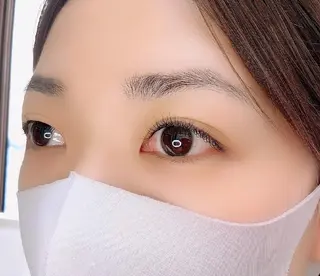 マツエク・マツパ 吉岡 ゆうなのマツエク・マツパデザイン