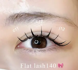 マツエク・マツパ ⚜️Nail&Eye YUKI⚜️のマツエク・マツパデザイン