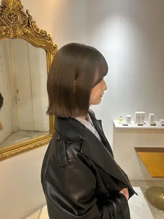 カラー yori所属・kokoro /ダブルカラー💎のヘアスタイル