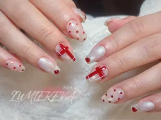 ネイル lumiereva nail salon所属・Lumiereva nail salonのネイルデザイン