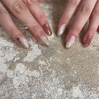 ネイル 小河原 舞のネイルデザイン