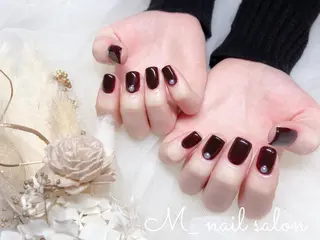 ネイル M_nail salon所属・M_ nail salonのネイルデザイン