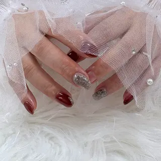 ネイル SHINE nail salonのネイルデザイン