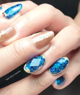 ネイル Am:nail 柏 SUE（スゥ）のネイルデザイン