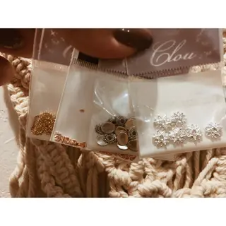 ネイル nail salon  aloalo所属・Nailist Ayaのネイルデザイン