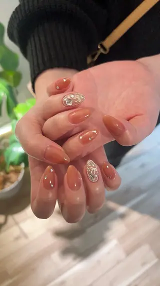 ネイル 207 _nailsalonのネイルデザイン