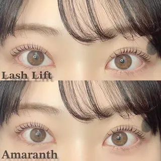 マツエク・マツパ Amaranth所属・【Amaranth】 立川店🌟のマツエク・マツパデザイン