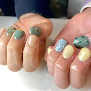 ネイル Ange epais nAnnAnのその他イメージ