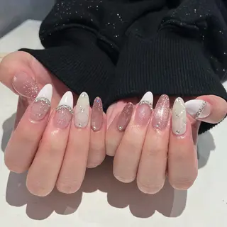 ネイル 高橋 麻里子のネイルデザイン