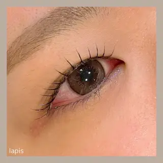 マツエク・マツパ lapis所属・lapis… MAIのマツエク・マツパデザイン