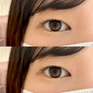 マツエク・マツパ 《eye/bro》 れいか🌼東村山のマツエク・マツパデザイン