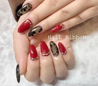 ネイル 🎀ネイルサロン RIRI🎀のネイルデザイン