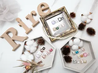 ネイル Rire nail所属・小池 由佳子のネイルデザイン