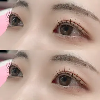 マツエク・マツパ 🎀koyuki HOLOGRAM🎀のマツエク・マツパデザイン