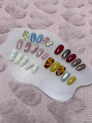 ネイル LinoTino nailのネイルデザイン