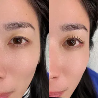 マツエク・マツパ アイサロン ＭＩＹＯのマツエク・マツパデザイン