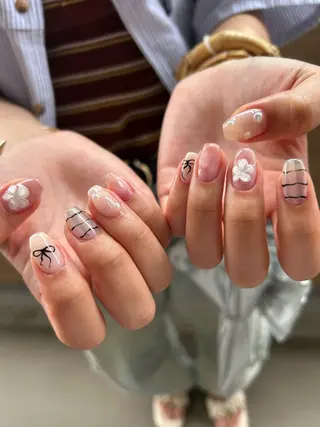 ネイル 自宅サロン♡ Mamiのネイルデザイン