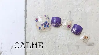 ネイル CALME ♡のネイルデザイン