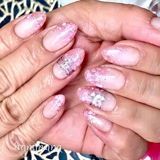 ネイル ジェルネイル HANAHANAのネイルデザイン