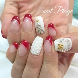 ネイル nail Plage Imai kanaのネイルデザイン