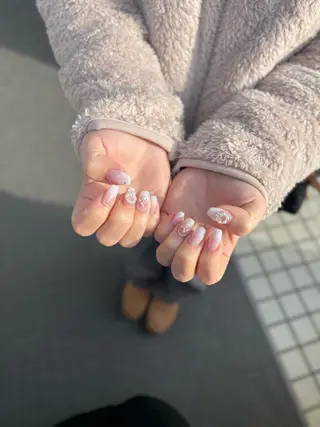 ネイル Angie 湘南台店のネイルデザイン