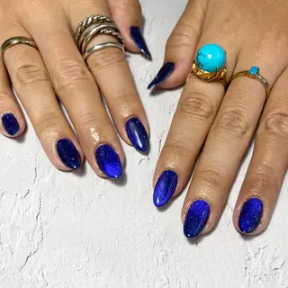 ネイル NailSalonPucci所属・mana Jr.ネイリストのネイルデザイン