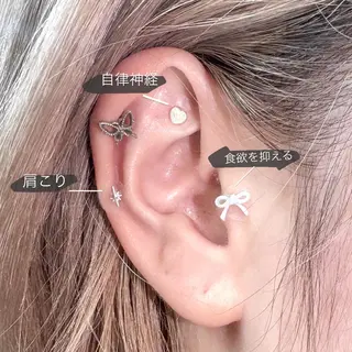 原田 華帆🦋🩶のヘアスタイル