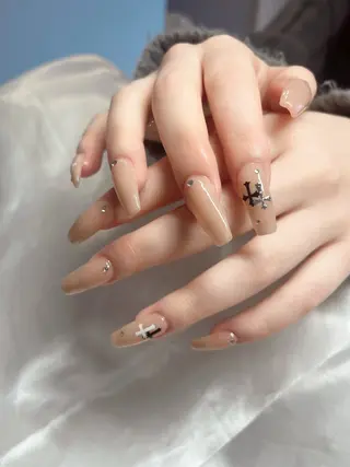 ネイル 【大垣ネイル✨️】 ～あやか～のネイルデザイン