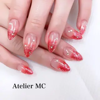 ネイル アトリエ エムシー 【新富町・東銀座】のネイルデザイン