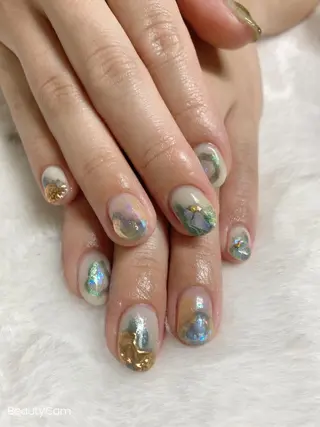 ネイル Max nail&eyeのネイルデザイン