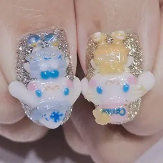 ネイル よしだ ひろきのネイルデザイン