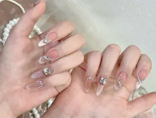 ネイル YMT NailStudio所属・YMT NailStudioのネイルデザイン