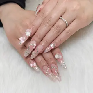 ネイル Darling nail salonのネイルデザイン
