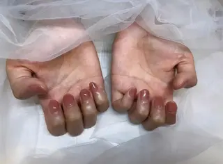 ネイル ネイルクイック青葉台店所属・橋本 麻衣のネイルデザイン