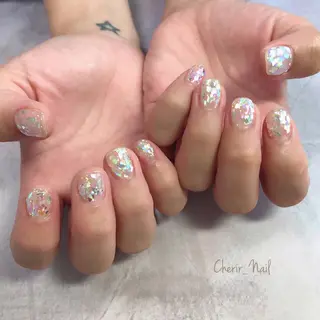 ネイル Cherirnail kaoriのネイルデザイン