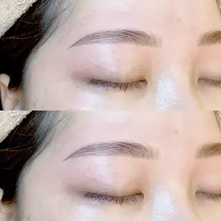 アイブロウ muk.eye sakiの眉毛・アイブロウイメージ