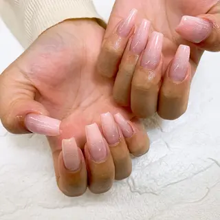 ネイル ⭐︎休業中の練習⭐︎ JNA認定講師髙橋のネイルデザイン