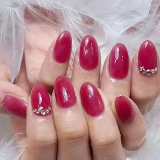 ネイル Diamond 🚢のネイルデザイン