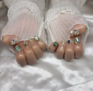 ネイル Nail Salon macherieのネイルデザイン