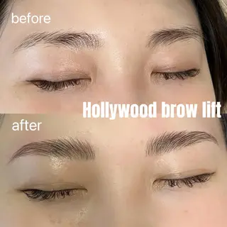 アイブロウ HOLOHOLONA 町田のマツエク・マツパデザイン