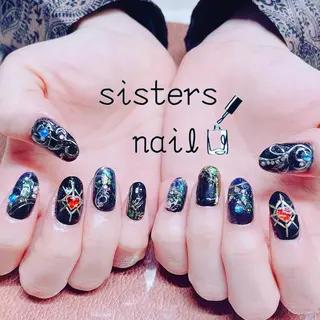 ネイル sisters nail.fのネイルデザイン