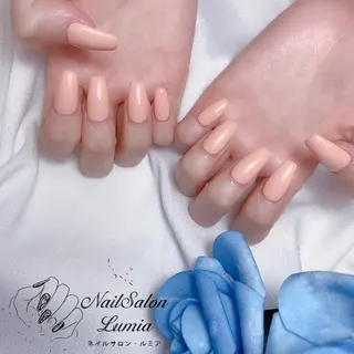 ネイル ネイルサロン ルミア Lumia 店長のネイルデザイン