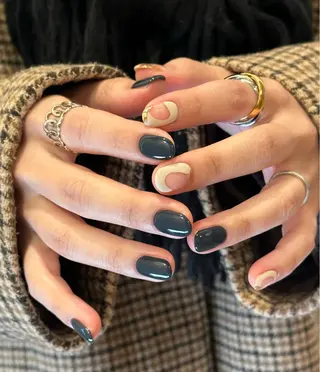 ネイル reika .のネイルデザイン