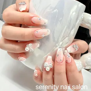 ネイル ✨Serenity Nail salonのネイルデザイン