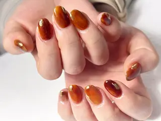 ネイル lulumu所属・Eri .Iのネイルデザイン