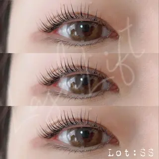 マツエク・マツパ 【Aile】 YUKAのマツエク・マツパデザイン