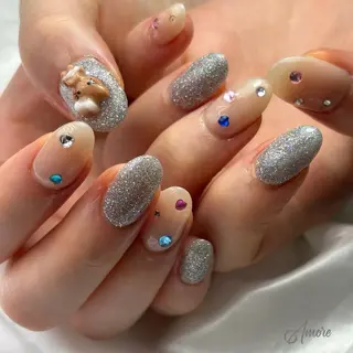 ネイル You kyehwaのネイルデザイン